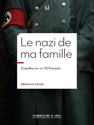 cover image of Le nazi de ma famille